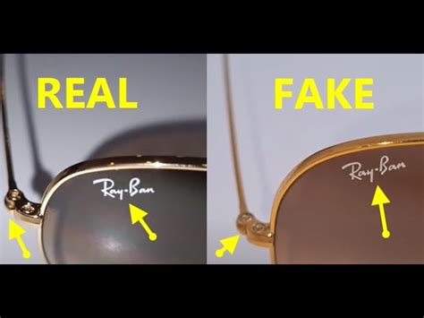 ray ban sunglasses original check